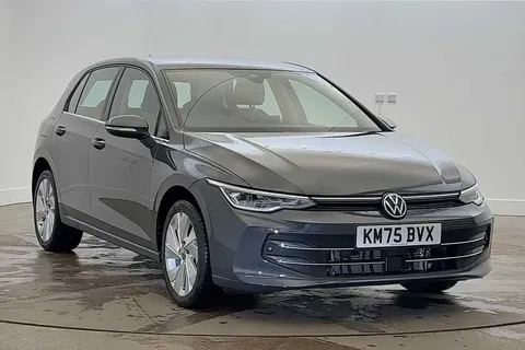 KM75BVX Volkswagen Golf 1.5 TSI 204 Style eHybrid 5dr DSG Thumbnail #1
