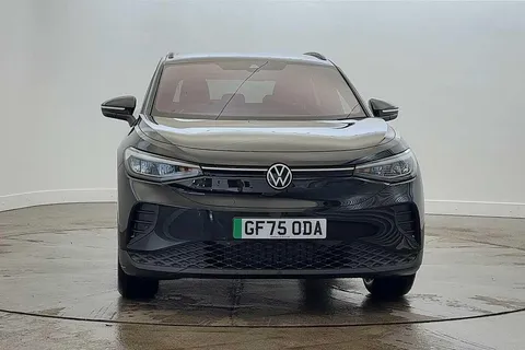 GF75ODA Volkswagen ID.4 125kW Match Pure 52kWh 5dr Auto [19'' Alloys] Thumbnail #1