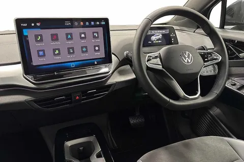 GF75ODA Volkswagen ID.4 125kW Match Pure 52kWh 5dr Auto [19'' Alloys] Thumbnail #2