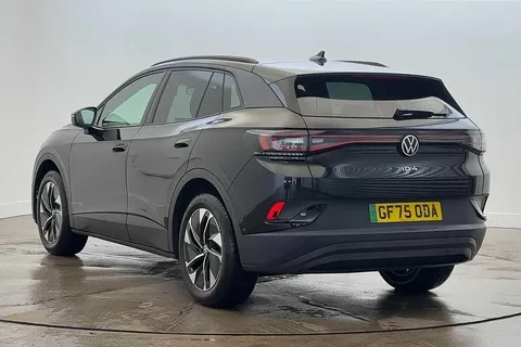 GF75ODA Volkswagen ID.4 125kW Match Pure 52kWh 5dr Auto [19'' Alloys] Thumbnail #3