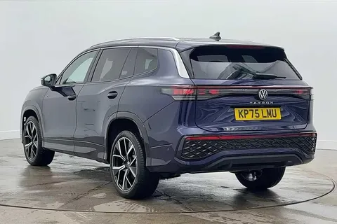 KP75LMU Volkswagen Tayron 2.0 TSI R-Line 4Motion 5dr DSG7 [7 Seat] ⭐Infotainment plus package⭐ Thumbnail #3