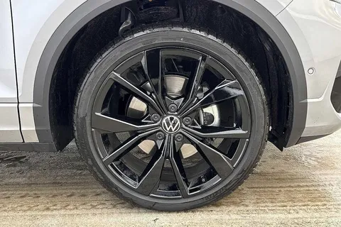 KY75RVM Volkswagen T-Roc 1.5 TSI Black Edition Plus 5dr DSG Thumbnail #5