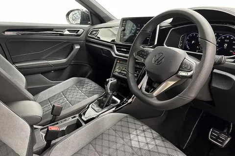 KM75BGU Volkswagen T-Roc 1.5 TSI R-Line 5dr DSG ⭐19' 'Misano' Alloys, Keyless & Eclectic Tailgate⭐ Thumbnail #6