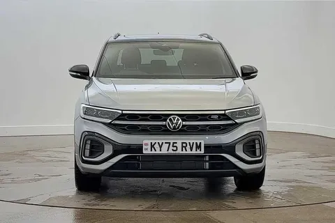 KY75RVM Volkswagen T-Roc 1.5 TSI Black Edition Plus 5dr DSG Thumbnail #7