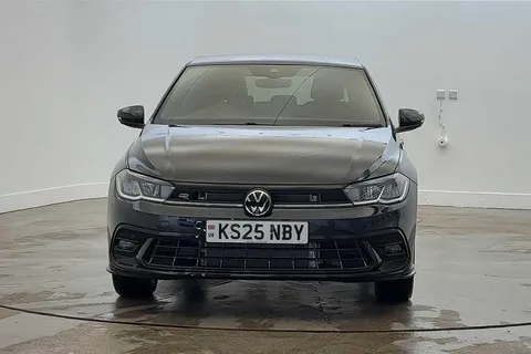 KS25NBY Volkswagen Polo 1.0 TSI 115 R-Line 5dr DSG ⭐17' York alloy wheels, Heated front seats⭐ Thumbnail #7