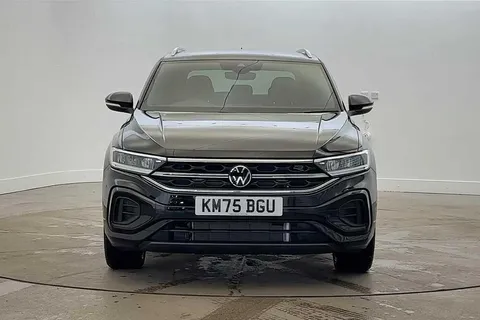 KM75BGU Volkswagen T-Roc 1.5 TSI R-Line 5dr DSG ⭐19' 'Misano' Alloys, Keyless & Eclectic Tailgate⭐ Thumbnail #7