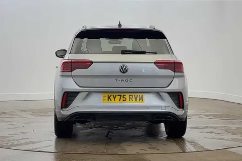 KY75RVM Volkswagen T-Roc 1.5 TSI Black Edition Plus 5dr DSG Thumbnail #8