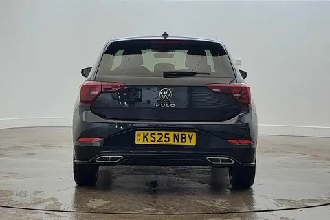 KS25NBY Volkswagen Polo 1.0 TSI 115 R-Line 5dr DSG ⭐17' York alloy wheels, Heated front seats⭐ Thumbnail #8