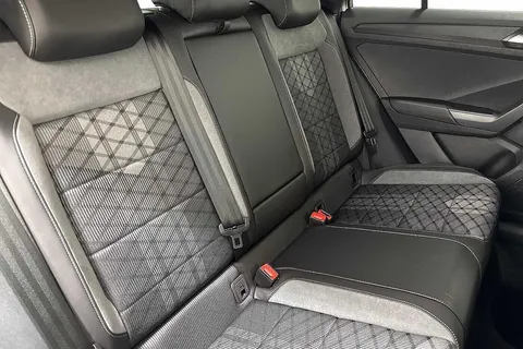 KY75RVM Volkswagen T-Roc 1.5 TSI Black Edition Plus 5dr DSG Thumbnail #9