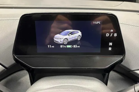 GF75ODA Volkswagen ID.4 125kW Match Pure 52kWh 5dr Auto [19'' Alloys] Thumbnail #11