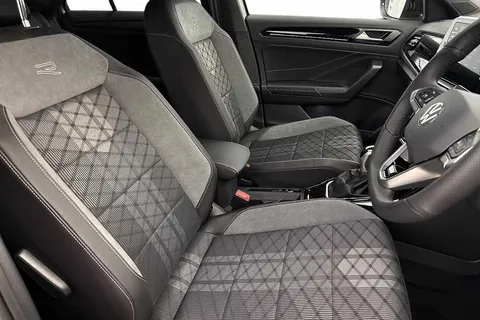 KY75RVM Volkswagen T-Roc 1.5 TSI Black Edition Plus 5dr DSG Thumbnail #10