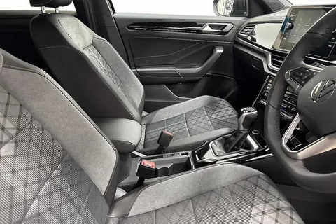 KM75BGU Volkswagen T-Roc 1.5 TSI R-Line 5dr DSG ⭐19' 'Misano' Alloys, Keyless & Eclectic Tailgate⭐ Thumbnail #10