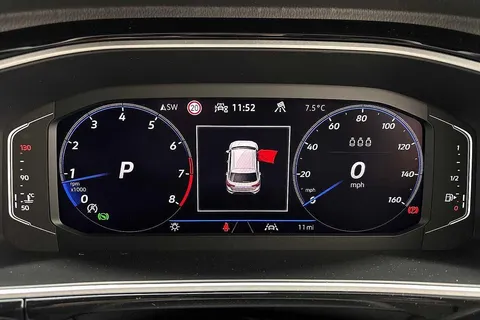 KM75BGU Volkswagen T-Roc 1.5 TSI R-Line 5dr DSG ⭐19' 'Misano' Alloys, Keyless & Eclectic Tailgate⭐ Thumbnail #11