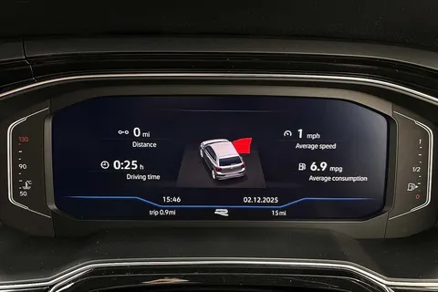 KS25NBY Volkswagen Polo 1.0 TSI 115 R-Line 5dr DSG ⭐17' York alloy wheels, Heated front seats⭐ Thumbnail #11