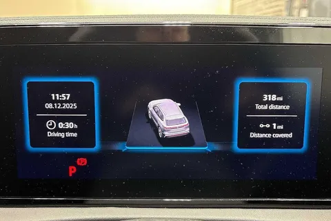 KR25XUT Volkswagen Tiguan 1.5 TSI eHybrid Elegance 5dr DSG Thumbnail #11