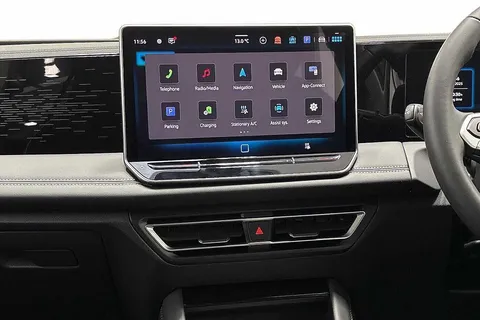 KR25XUT Volkswagen Tiguan 1.5 TSI eHybrid Elegance 5dr DSG Thumbnail #12