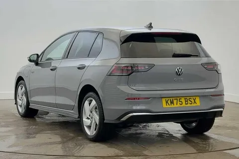 KM75BSX Volkswagen Golf 1.5 TSI 272 GTE eHybrid 5dr DSG **VAT QUALIFYING** Thumbnail #3