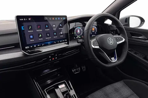 KM75BPV Volkswagen Golf 1.5 TSI 272 GTE eHybrid 5dr DSG **VAT QUALIFYING** Thumbnail #2