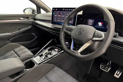 KM75BSX Volkswagen Golf 1.5 TSI 272 GTE eHybrid 5dr DSG **VAT QUALIFYING** Thumbnail #6