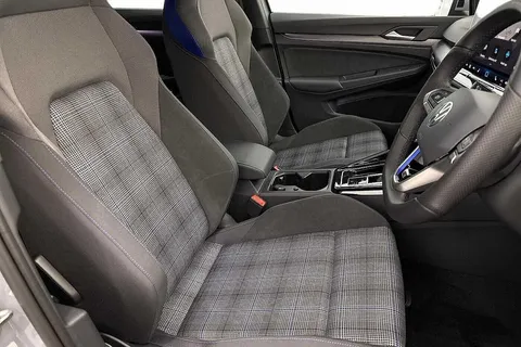 KM75BPV Volkswagen Golf 1.5 TSI 272 GTE eHybrid 5dr DSG **VAT QUALIFYING** Thumbnail #10