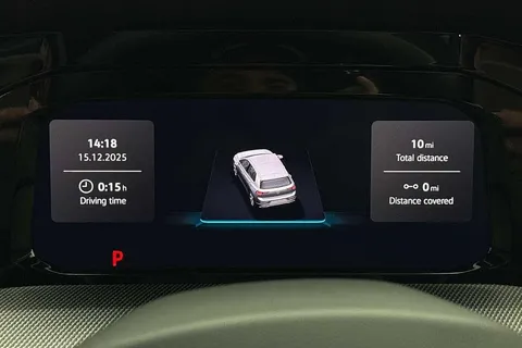 KM75BSV Volkswagen Golf 1.5 TSI 272 GTE eHybrid 5dr DSG **VAT QUALIFYING** Thumbnail #11