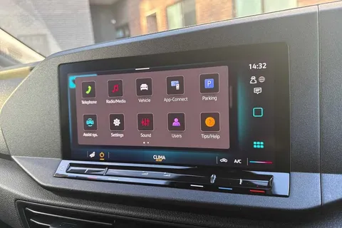 PJ75ZRR Volkswagen Caddy C20 Caddy Cargo Commerce SWB 102 PS 2.0 TDI 6sp Manual Thumbnail #12