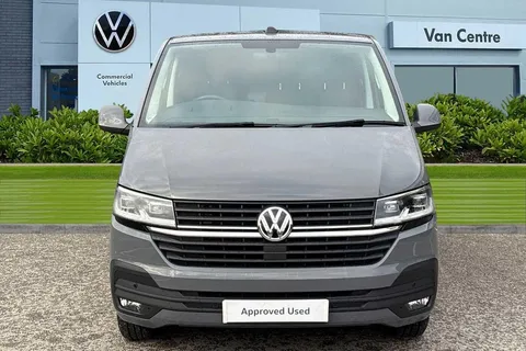 PK74OAL Volkswagen Transporter T28 Panel van Highline SWB 110 PS 2.0 TDI 5sp Manual Thumbnail #10
