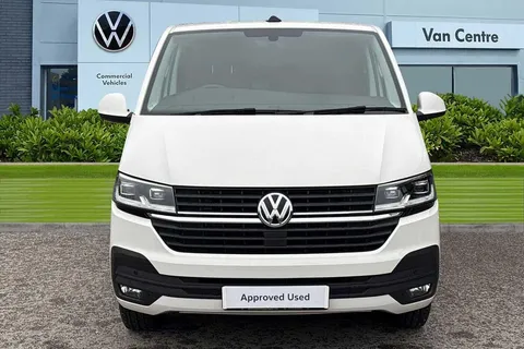 PK74OBM Volkswagen Transporter T30 Panel van Highline SWB 204 PS 2.0 TDI 7sp DSG Thumbnail #10