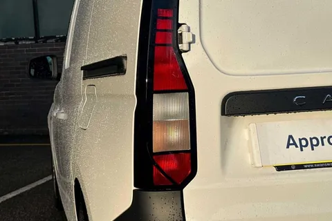 PJ75ZRR Volkswagen Caddy C20 Caddy Cargo Commerce SWB 102 PS 2.0 TDI 6sp Manual Thumbnail #16