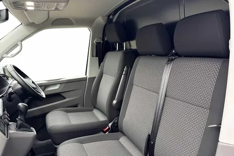PK74OBM Volkswagen Transporter T30 Panel van Highline SWB 204 PS 2.0 TDI 7sp DSG Thumbnail #12