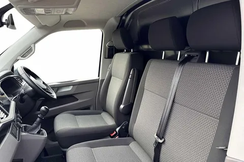 PK74OAC Volkswagen Transporter T28 Panel van Highline SWB 110 PS 2.0 TDI 5sp Manual Thumbnail #12
