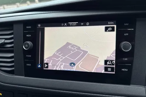 PK74OAD Volkswagen Transporter T28 Panel van Highline SWB 110 PS 2.0 TDI 5sp Manual Thumbnail #13