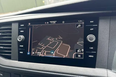 PK74OBM Volkswagen Transporter T30 Panel van Highline SWB 204 PS 2.0 TDI 7sp DSG Thumbnail #13