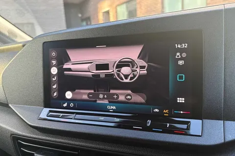 PJ75ZRR Volkswagen Caddy C20 Caddy Cargo Commerce SWB 102 PS 2.0 TDI 6sp Manual Thumbnail #19