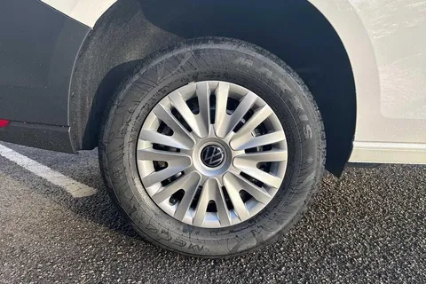 PJ75ZRR Volkswagen Caddy C20 Caddy Cargo Commerce SWB 102 PS 2.0 TDI 6sp Manual Thumbnail #22