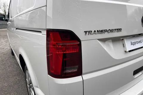 PK74OBM Volkswagen Transporter T30 Panel van Highline SWB 204 PS 2.0 TDI 7sp DSG Thumbnail #17