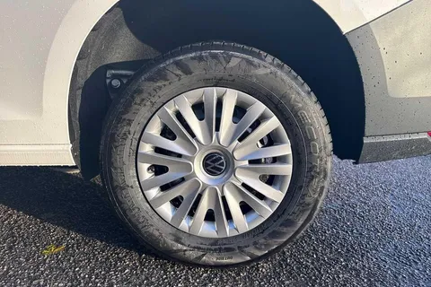 PJ75ZRR Volkswagen Caddy C20 Caddy Cargo Commerce SWB 102 PS 2.0 TDI 6sp Manual Thumbnail #23