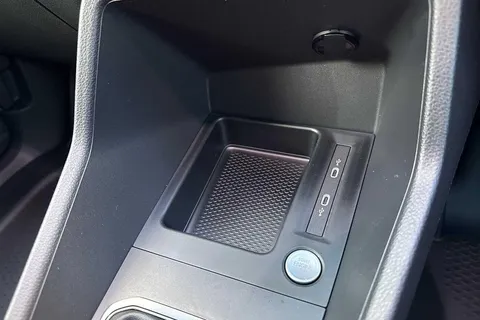 PJ75ZRR Volkswagen Caddy C20 Caddy Cargo Commerce SWB 102 PS 2.0 TDI 6sp Manual Thumbnail #26