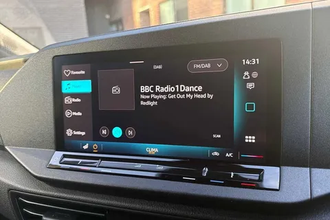 PJ75ZRR Volkswagen Caddy C20 Caddy Cargo Commerce SWB 102 PS 2.0 TDI 6sp Manual Thumbnail #33