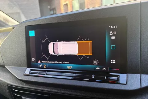 PJ75ZRR Volkswagen Caddy C20 Caddy Cargo Commerce SWB 102 PS 2.0 TDI 6sp Manual Thumbnail #34