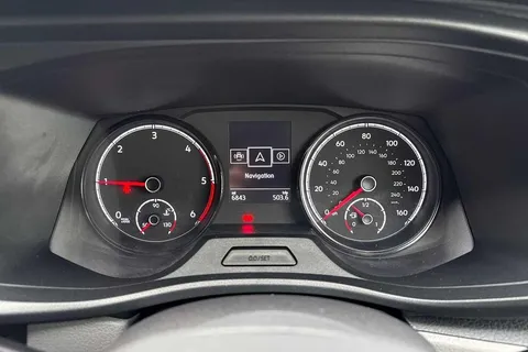 PK74OAD Volkswagen Transporter T28 Panel van Highline SWB 110 PS 2.0 TDI 5sp Manual Thumbnail #26