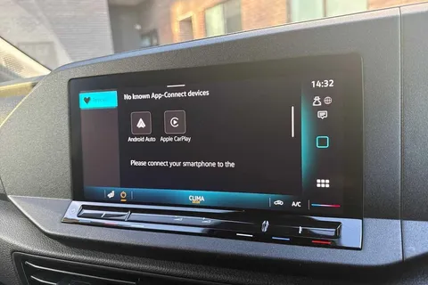 PJ75ZRR Volkswagen Caddy C20 Caddy Cargo Commerce SWB 102 PS 2.0 TDI 6sp Manual Thumbnail #35