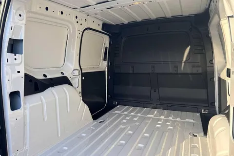 PJ75ZRR Volkswagen Caddy C20 Caddy Cargo Commerce SWB 102 PS 2.0 TDI 6sp Manual Thumbnail #38