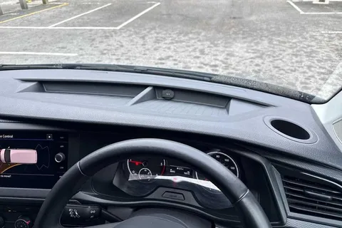 PK74OAC Volkswagen Transporter T28 Panel van Highline SWB 110 PS 2.0 TDI 5sp Manual Thumbnail #31