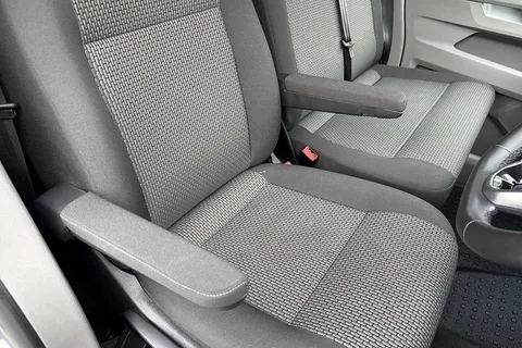 PK74OAL Volkswagen Transporter T28 Panel van Highline SWB 110 PS 2.0 TDI 5sp Manual Thumbnail #35