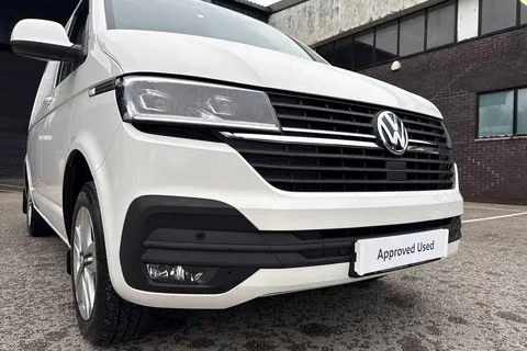 PK74OBM Volkswagen Transporter T30 Panel van Highline SWB 204 PS 2.0 TDI 7sp DSG Thumbnail #37