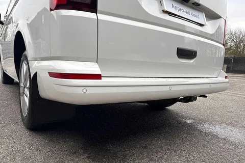 PK74OBM Volkswagen Transporter T30 Panel van Highline SWB 204 PS 2.0 TDI 7sp DSG Thumbnail #38