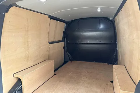 PK74OAL Volkswagen Transporter T28 Panel van Highline SWB 110 PS 2.0 TDI 5sp Manual Thumbnail #39