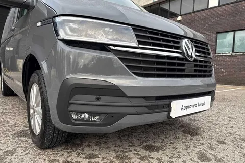 PK74OAC Volkswagen Transporter T28 Panel van Highline SWB 110 PS 2.0 TDI 5sp Manual Thumbnail #37