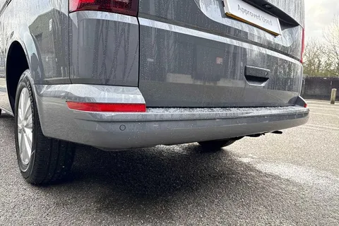 PK74OAD Volkswagen Transporter T28 Panel van Highline SWB 110 PS 2.0 TDI 5sp Manual Thumbnail #38